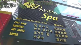 Nơi Massage tốt nhất: Panda Spa Massage Da Nang