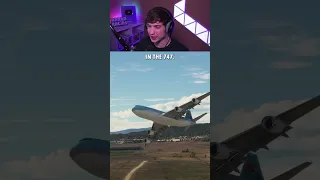 Shortest 747 Flight Possible