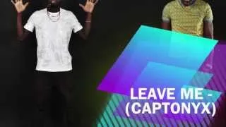 Young Paperboyz - Leave Me (Captonyx Remix) | ELECTRO HOUSE