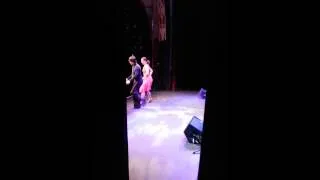 Peter and Alex - Guest Dancers, Glenn Miller Story