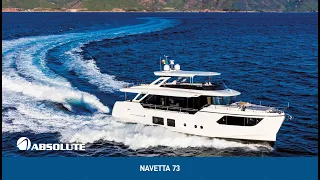 Absolute Navetta 73 - The Absolute Opera