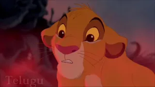 The Lion King - "Pick on someone your own size" (One Line Multilanguage) *Late 6 year anniversary*