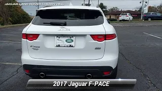 Used 2017 Jaguar F-PACE 35t Prestige, Cherry Hill, NJ P1979
