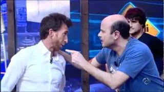 El hormiguero - Dani Martín en la guillotina