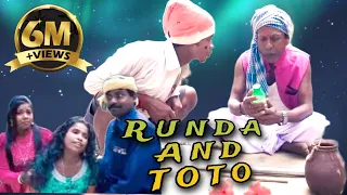 Gopal Runda & Toto New Santali Comedy 2021 || POURO KHATIR JHAMELA || New Sidhu Kanhu Opera