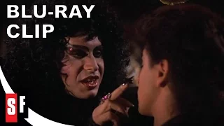 Never Too Young To Die (1986) - Clip 3: Velvet Von Ragnar Tries to Seduce Lance Stargrove (HD)