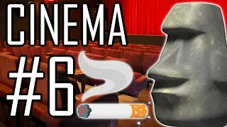 Lynx's CINEMA #6 🇲🇽🥟🪲🕹️👾👊🏿🃏🚀