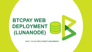 How to Install BTCPay Easy, Quick and Cheap on VPS - LunaNode