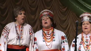 Летіла зозуля та й стала кувати - українська народна пісня.