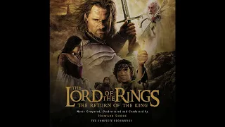 The Lord of the Rings The Return of the King - The Houses of Healing (feat. Live Tyler) Instrumental