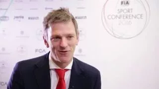 2016 FIA Sport Conference - James Allison Interview