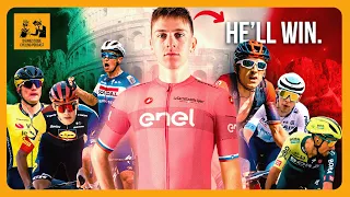 The Definitive Giro d'Italia Preview - Domestique Cycling Podcast