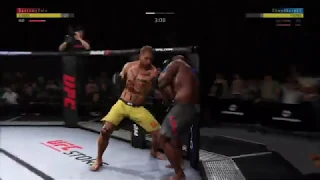 UFC 3 Online Yekderbo vs Derrick Lewis