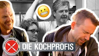 💰 90.000€ und 2,5 Jahre! 😲 - Und die "Gurke" wächst nicht... 🥒 | Die Kochprofis - Einsatz am Herd