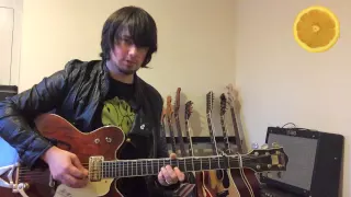 Made Of Stone Guitar Lesson - The Total Stone Roses