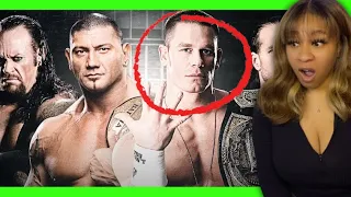 John Cena in 2007 WAS UNTOUCHABLE! | reaction