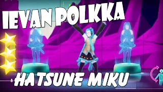 Levan Polkka - Hatsune Miku | Just Dance 2016