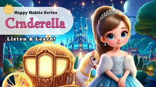 Cinderella | Teach your kid not to give up hope | Story & Song