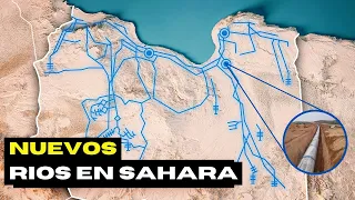 El Gran Río Artificial de Libia | La MAYOR Maravilla de la Ingeniería Hidráulica