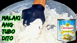 Harina at Condensed milk pagsamain tiyak na Malaki ang Tutubuin mo | NEGOSYONG PATOK MALAKI ANG KITA