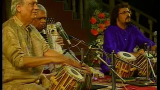 Jugalbandi - Part 1 - Pt. Shankar Ghosh, Pt. Ramesh Mishra, Bickram Ghosh