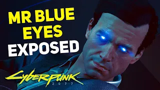 Mr. Blue Eyes TRUE IDENTITY CONFIRMED?! - Exploring Clues from Garry the Prophet and More