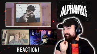 Reaction to Sucks 2 Suck by Alpha Wolf (Ft. ICE-T) "This is PUNCHY!"