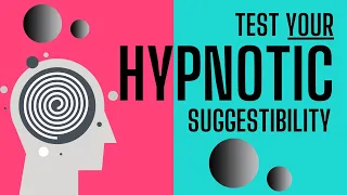 Test your hypnotic suggestibility - The 'magnetic hands' test!