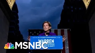 Joe Biden Adds To Lead And Warren Surges In New NBC Poll Of 2020 Democrats | The 11th Hour | MSNBC