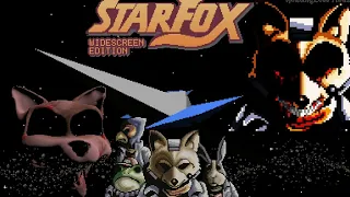 Star Fox.Exe - CreepyPasta - Creepy.Exe Game