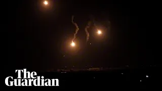 Israel launches airstrikes on eastern Rafah as negotiations on ceasefire continue