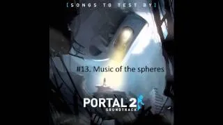 Portal 2 OST Volume 2 #13. Music of the spheres