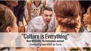 Ryan McCarthy on culture, mayhem, trust and Alaska