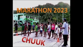 #Chuuk ISC #Marathon 2023 - #Xavier, #Chuuk High, #Saramen, #Tonoas and #Fefen - April 17, 2023