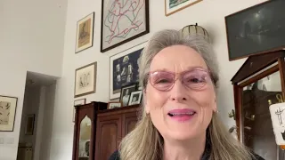 Meryl Streep’s Tribute to Cher- The Kate's 2020