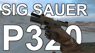 SIG Sauer P320 Animations