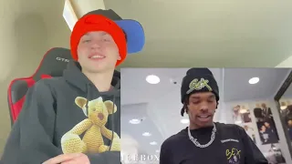 Lil Baby Drops ALL His Cash at Icebox Before Moving to the Metaverse!- REACTION