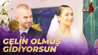 Aleyna ve Serdar Evlendi! | Doya Doya Moda 35. Bölüm