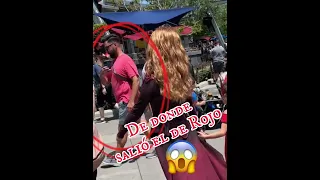 EVENTO PARANORMAL 249 😱 aparece de la Nada 😱falló en la Realidad 😱