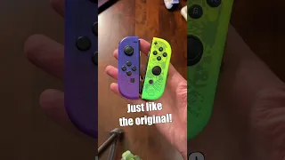 FAKE Splatoon 3 JoyCon That ACTUALLY Work!