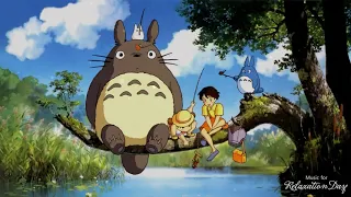 Relaxing music without ads Ghibli Studio Ghibli Concert [BGM for work / healing / study]