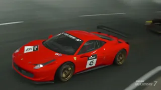 GT7 Battle For The WTC 700 Trophy