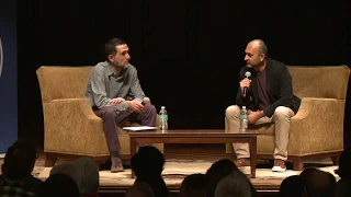 A Conversation with Mohsin Hamid