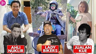 Beda 180 Derajat Dengan Sang Ayah! Begini Potret dan Kesibukan Anak Dono Kasino Indro Warkop DKI