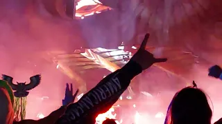 EDC México 2022 - Timmy Trumpet, Steve Aoki ft Dr Phunk - Hava