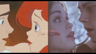 Lydia & Stiles - Ariel & Eric | Love Story