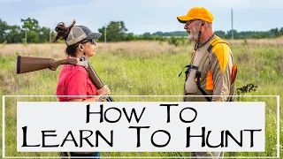 How To Get A Birddog and Get Into Hunting - You Ask We Answer Episode 20: Part 3