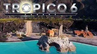 ПИРАТСКИЙ КОРОЛЬ Ч1 #14 Прохождение TROPICO 6