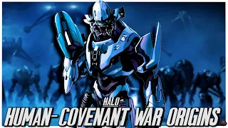 Halo’s Genocidal Human-Covenant War | Halo Lore & Origin Story