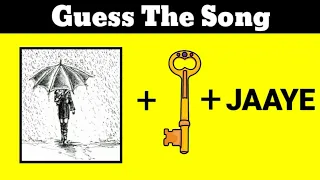 Guess The Song By EMOJIS | Bollywood Songs Challenges